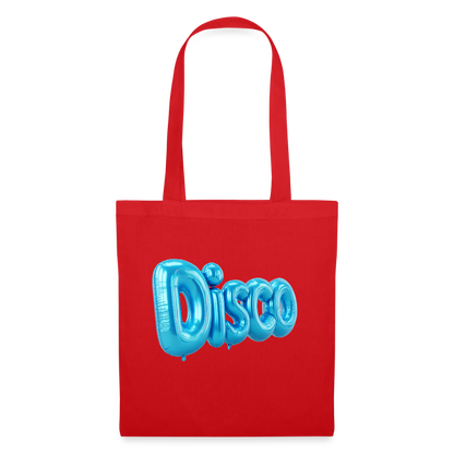 Pump the Disco, Tygväska - röd