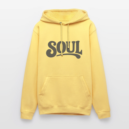 All About Soul, Luvtröja unisex - citrongul