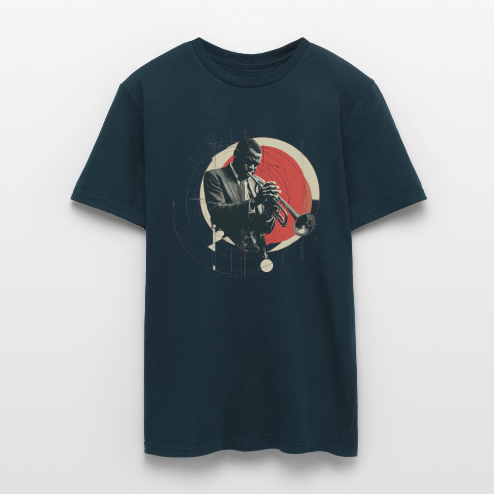 Soul in Orbit - marinblå