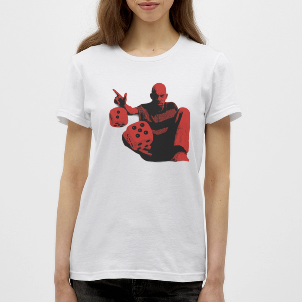 Six Side Story, T-shirt dam - vit