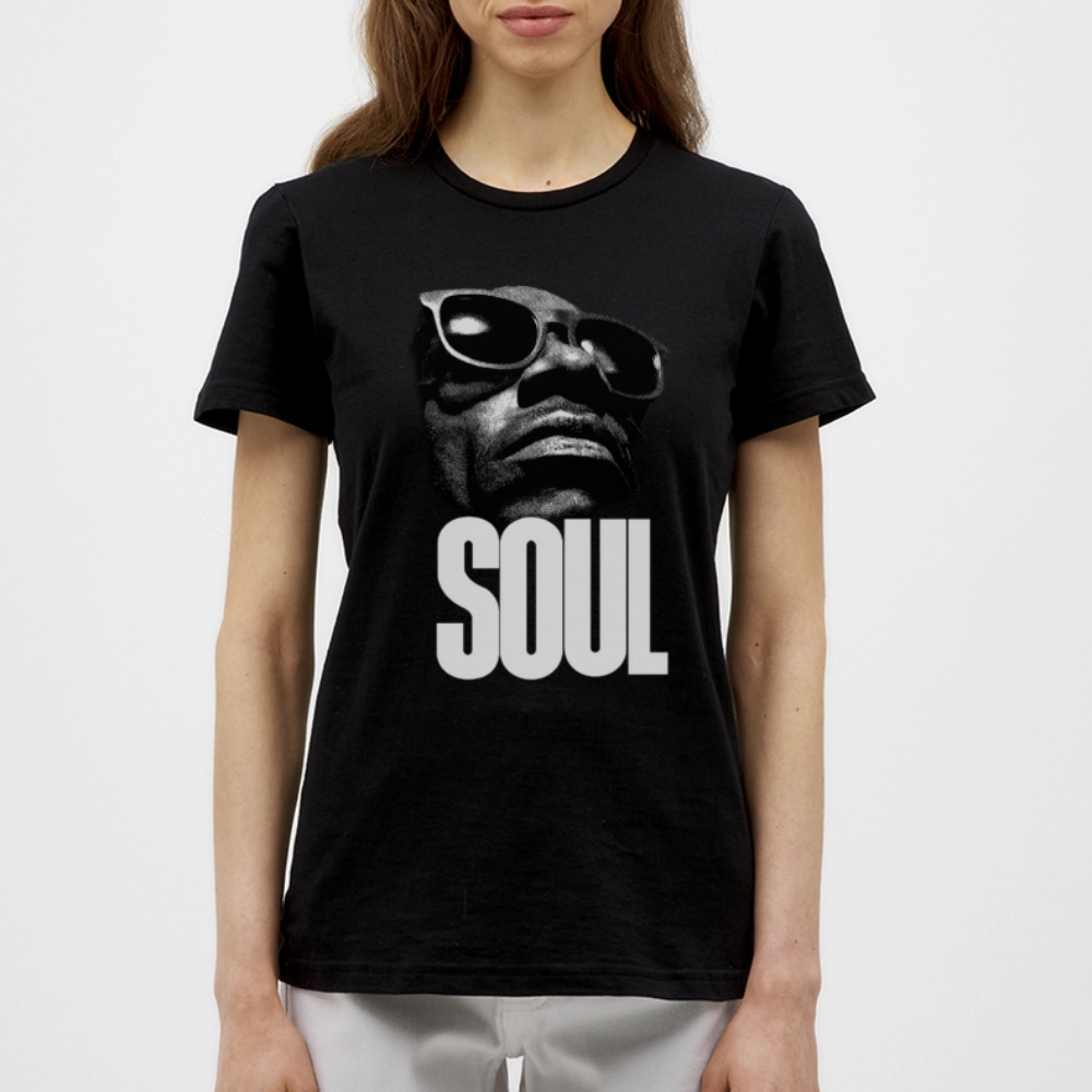 Soul Frequency,  T-shirt dam - svart