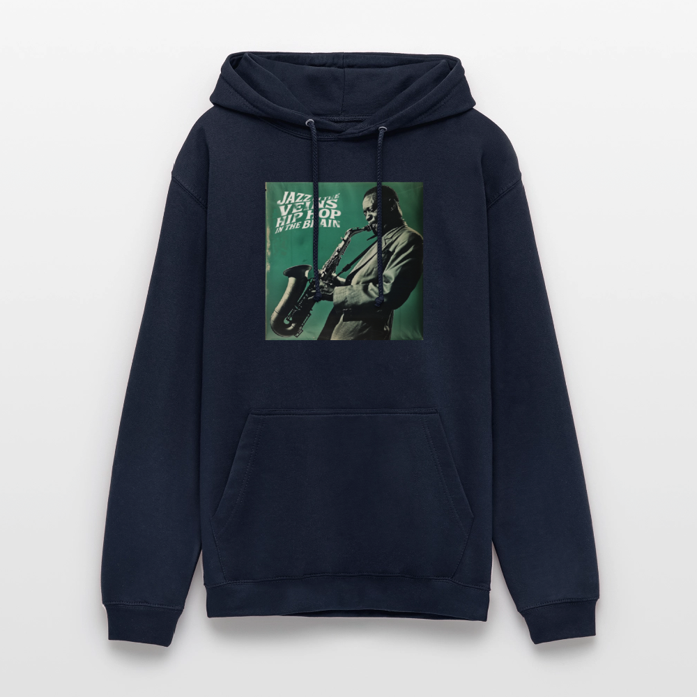 Groove in the Mind, Luvtröja unisex - marinblå
