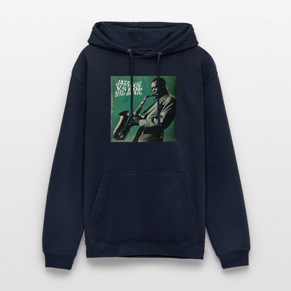 Groove in the Mind, Luvtröja unisex - marinblå