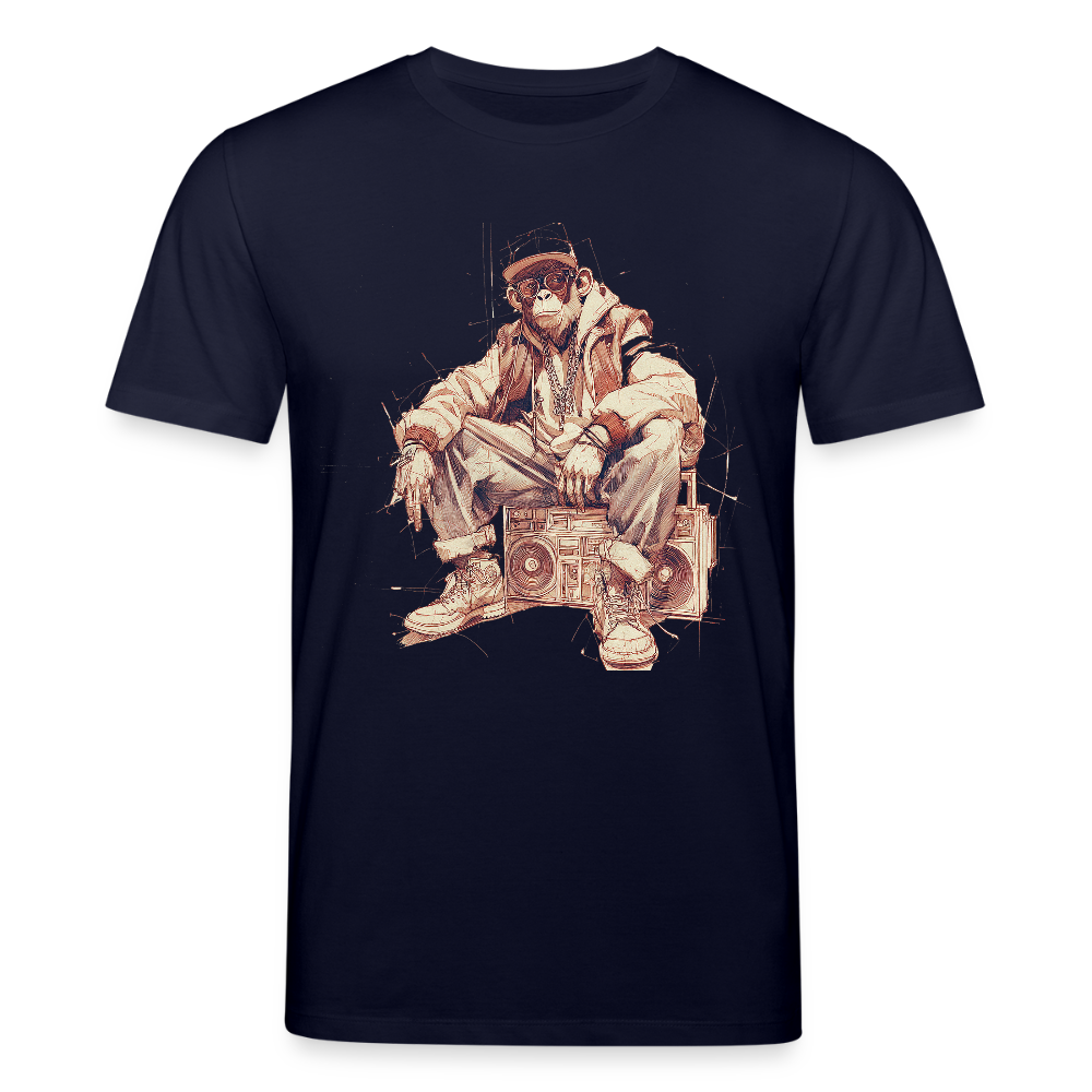 Ape-Hop Legacy - marinblå