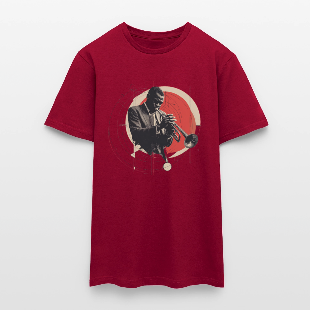 Soul in Orbit - tegelröd