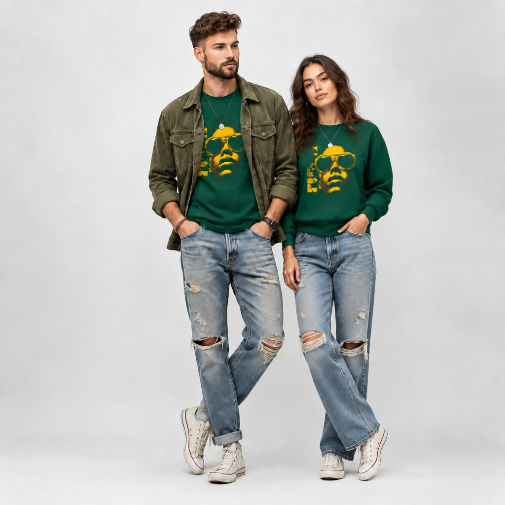 Funk Eternal, Sweatshirt unisex