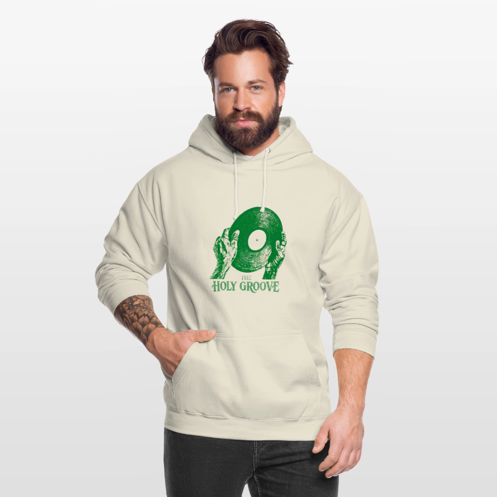 The Holy Groove, Luvtröja unisex - vaniljmilkshake