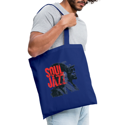 The Essence of Soul Jazz, Tygväska - kungsblå