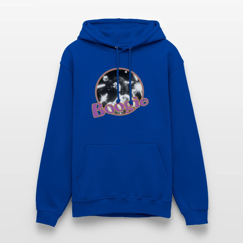 Electric Groove, Luvtröja unisex - kungsblå