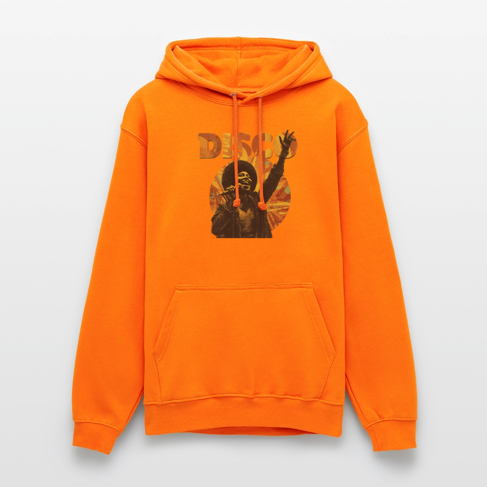 Boogie Soul, Luvtröja unisex - orange