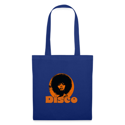 Disco Inferna, Tygväska - kungsblå