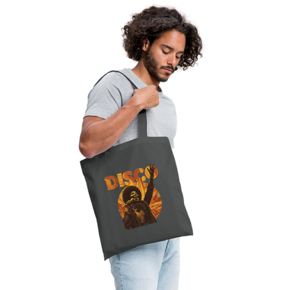 Boogie Soul, Tygväska - grafitgrå