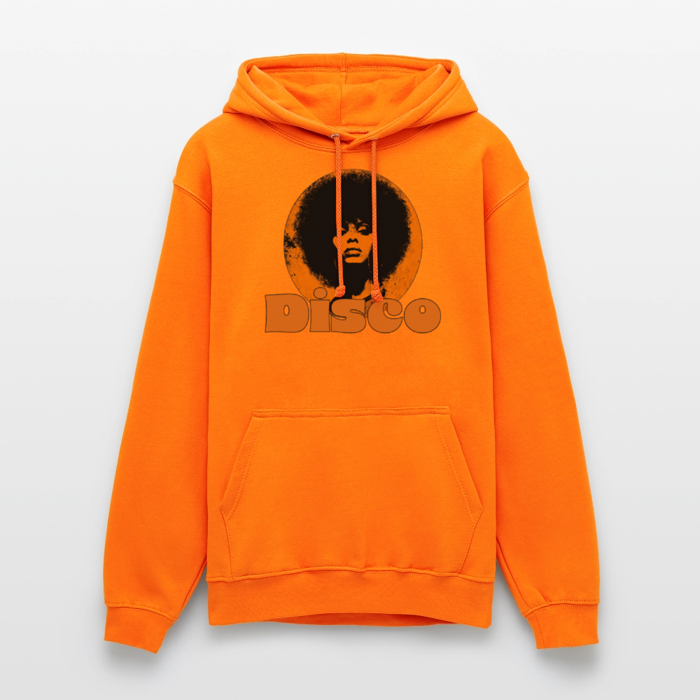 Disco Inferna, Luvtröja unisex - orange
