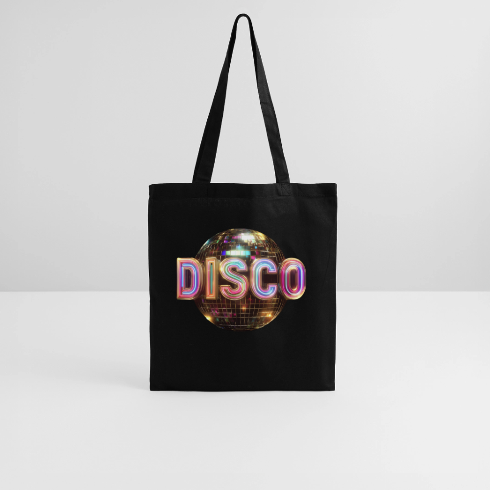 Disco Dreamscape, Tygväska - svart