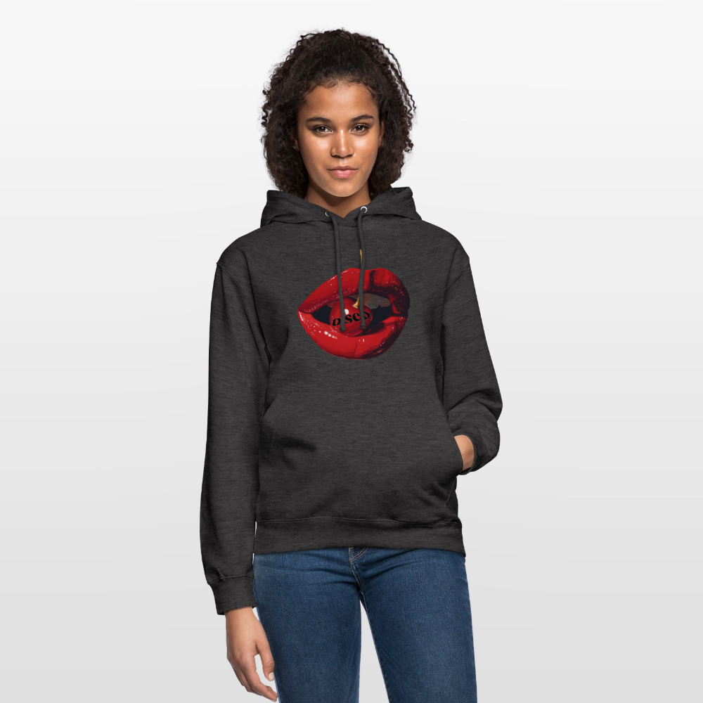 Taste of Disco, Luvtröja unisex - kolgrå