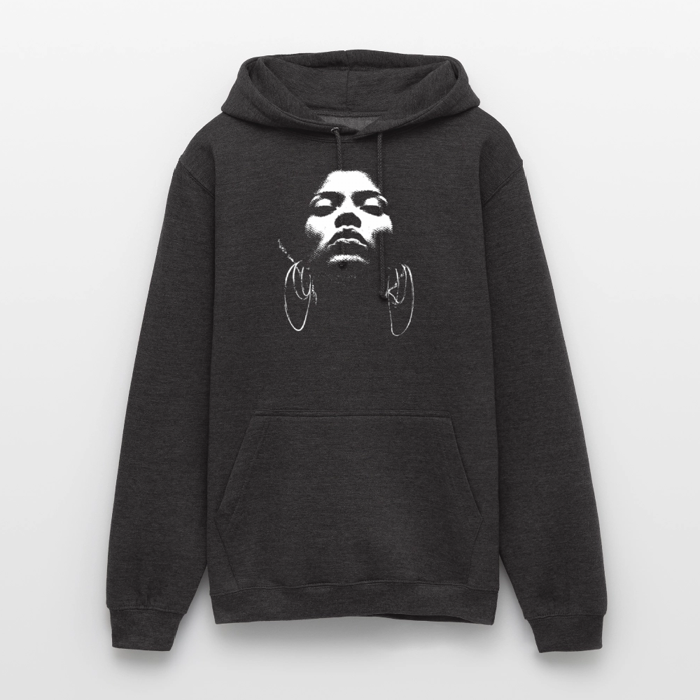 Beat Goddess, Luvtröja unisex - kolgrå