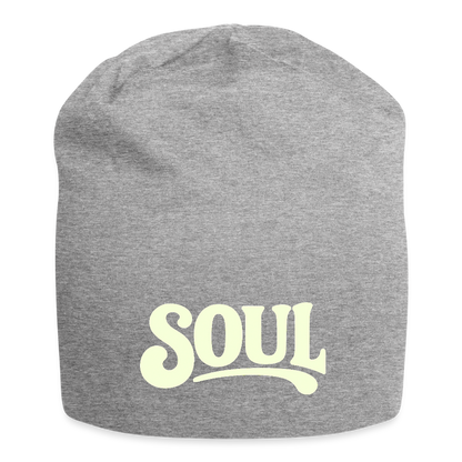 All About Soul, Jerseymössa - gråmelerad