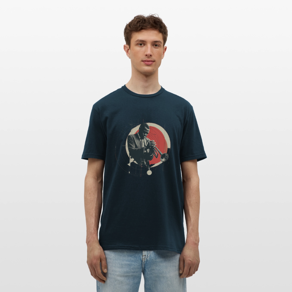 Soul in Orbit - marinblå