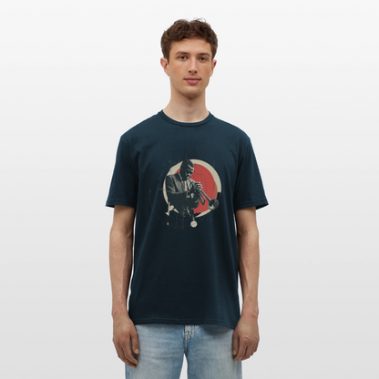 Soul in Orbit - marinblå