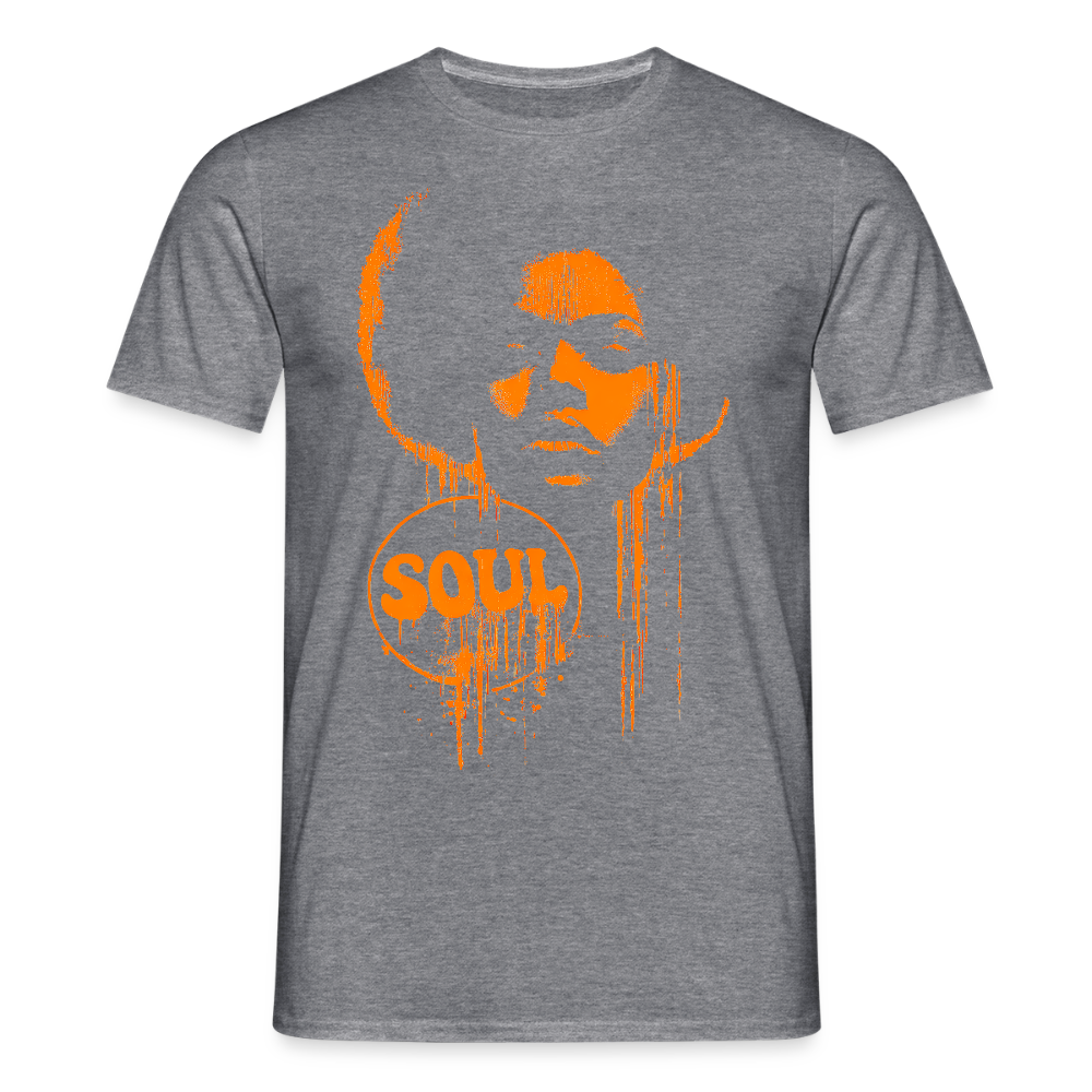 SOUL GLOW, T-shirt unisex - grafitmelerad