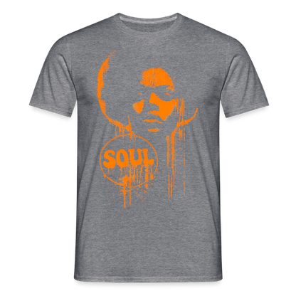 SOUL GLOW, T-shirt unisex - grafitmelerad