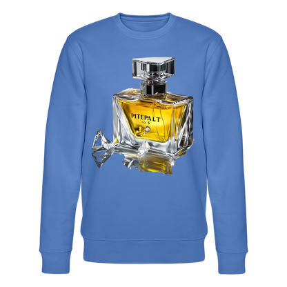 Pitepalt no:5, Ekologisk sweatshirt CHANGER unisex från Stanley/Stella - blå