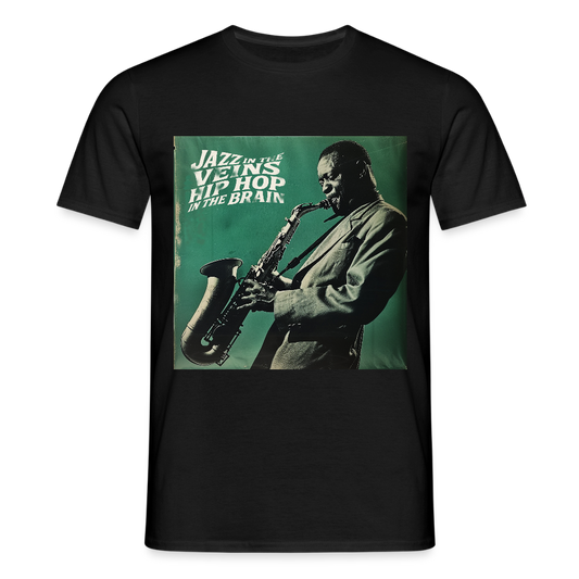 Groove in the Mind, T-shirt unisex - svart