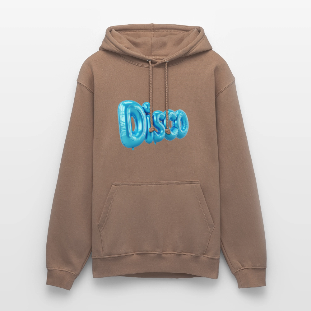 Pump the Disco, Luvtröja unisex - mocka