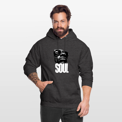 Soul Frequency, Luvtröja unisex - kolgrå