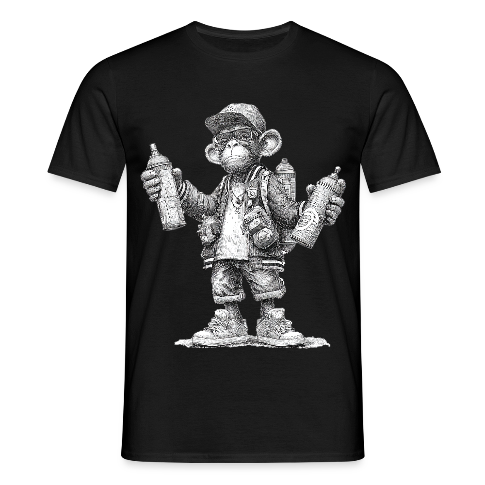 Concrete Poet - svart