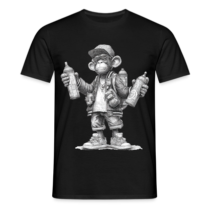 Concrete Poet - svart