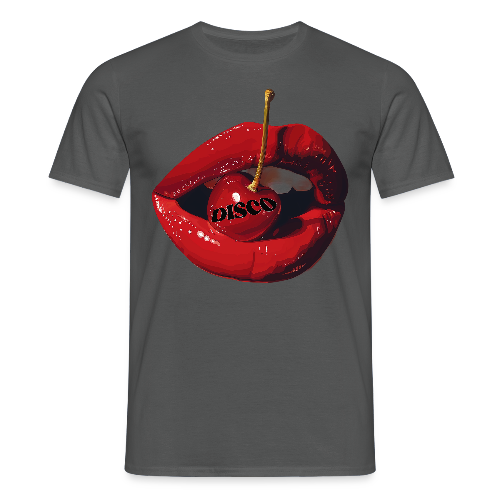 Taste of Disco, T-shirt unisex - kolgrå