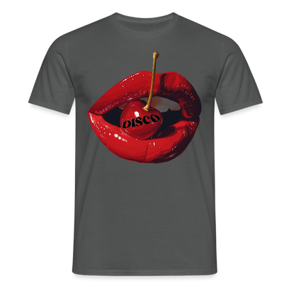 Taste of Disco, T-shirt unisex - kolgrå