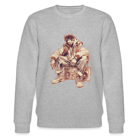 APE HOP LEGACY - gråmelerad