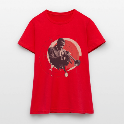 Soul in Orbit - röd