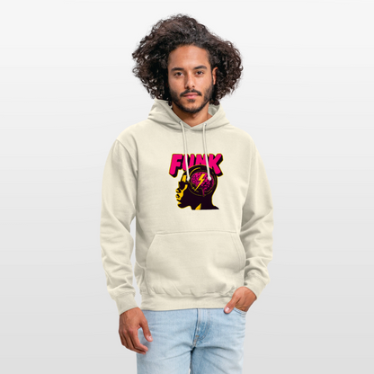 Funk Head, Luvtröja unisex - vaniljmilkshake