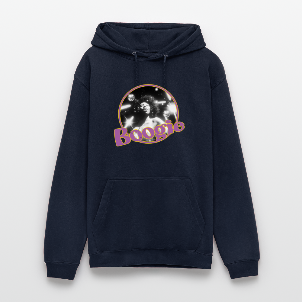 Electric Groove, Luvtröja unisex - marinblå