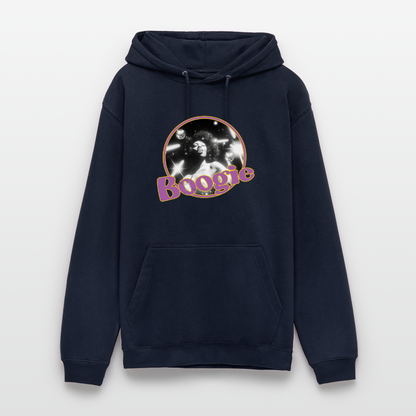 Electric Groove, Luvtröja unisex - marinblå