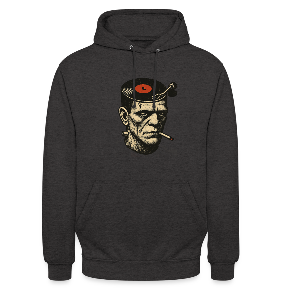 Waxhead, Luvtröja unisex - kolgrå