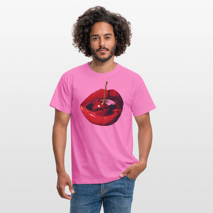 Taste of Disco, T-shirt unisex - rosa