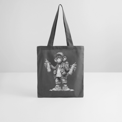 Concrete Poet - grafitgrå