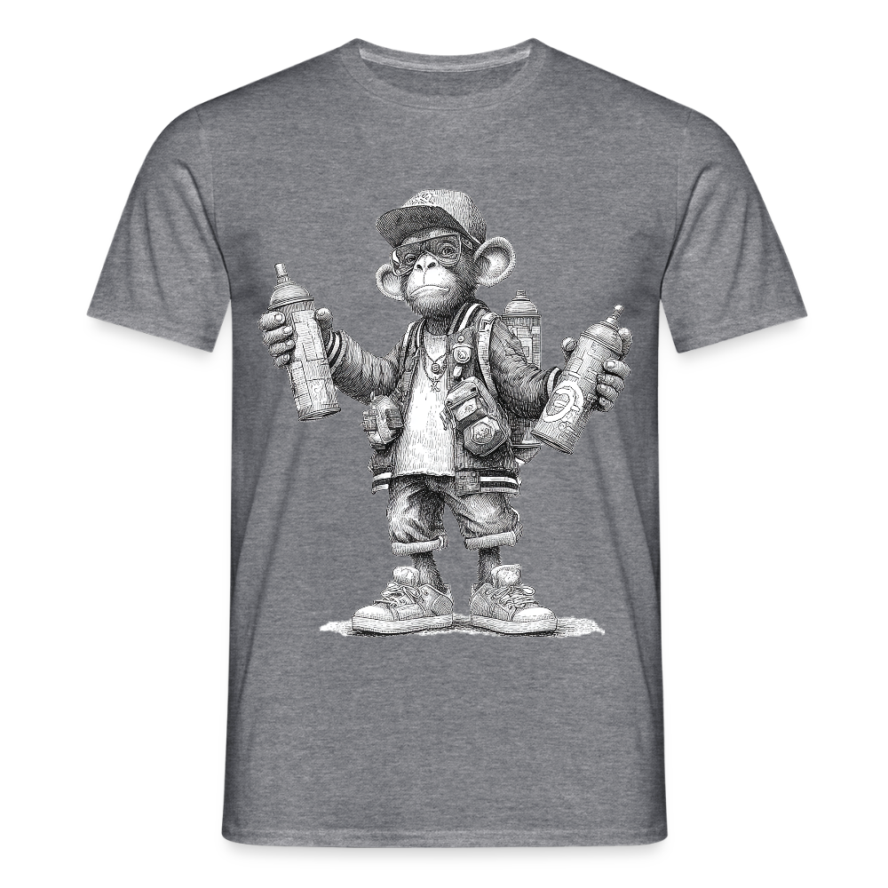 Concrete Poet - grafitmelerad