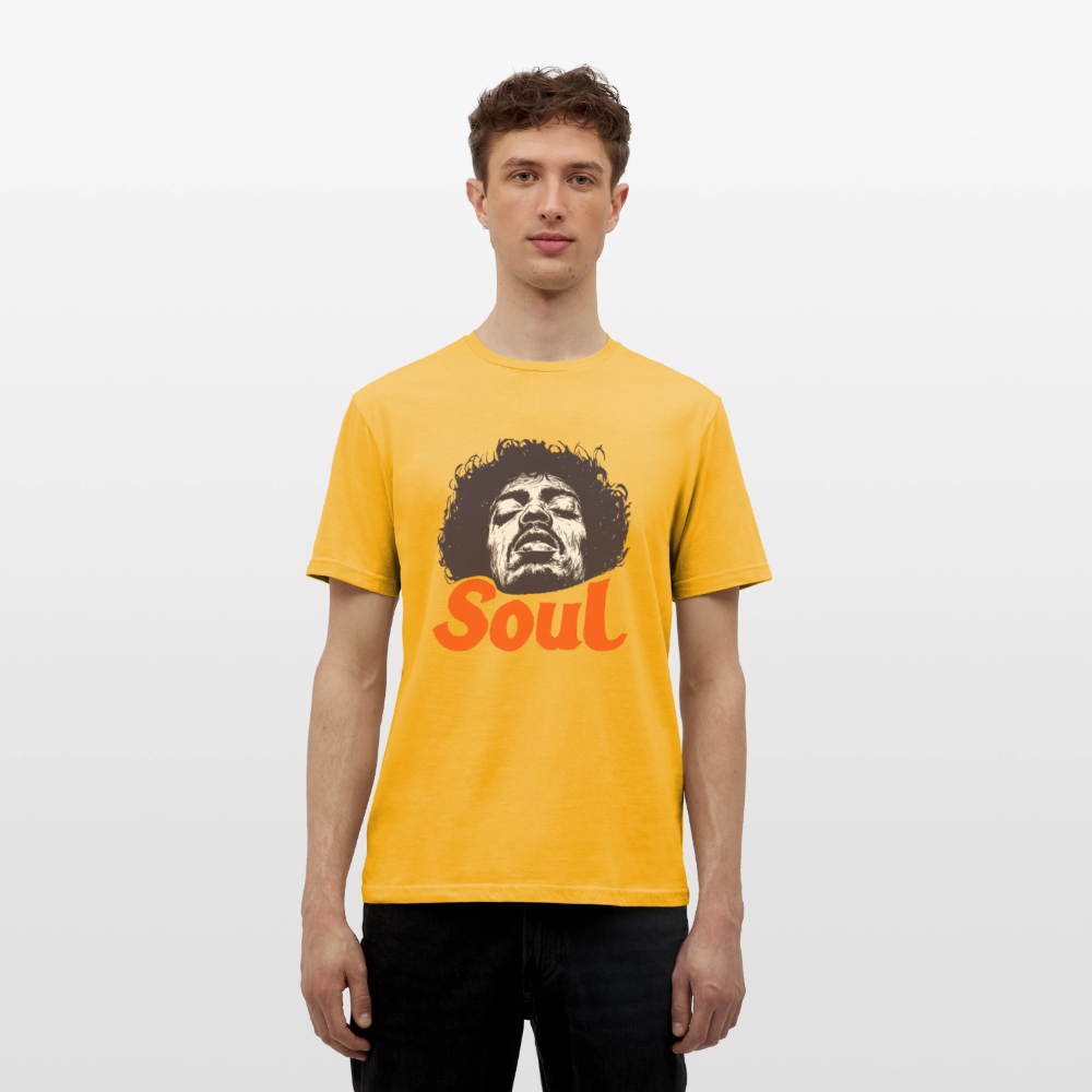 A Soul Awakening, T-shirt unisex - gul