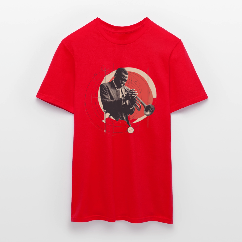 Soul in Orbit - röd