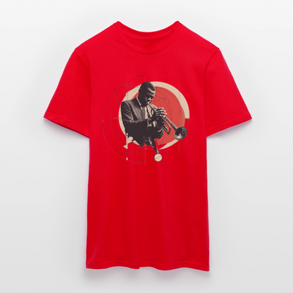 Soul in Orbit - röd