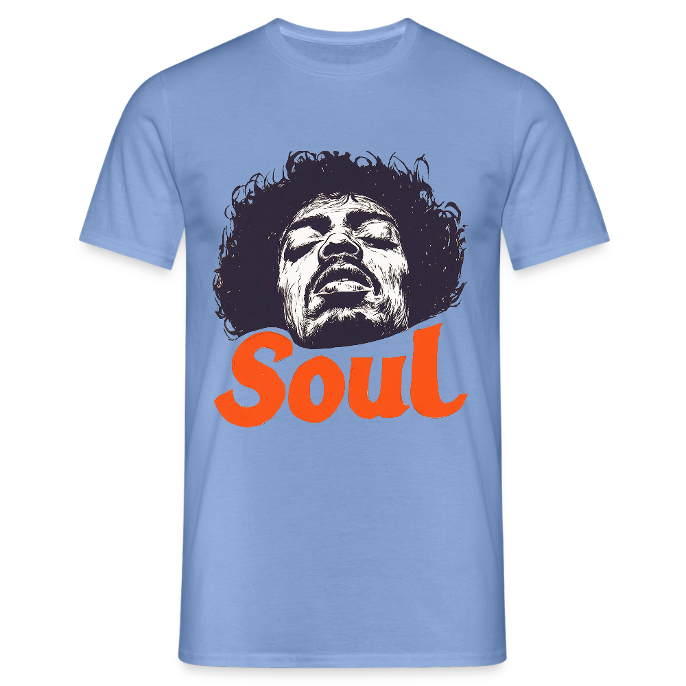 A Soul Awakening, T-shirt unisex - carolina blue