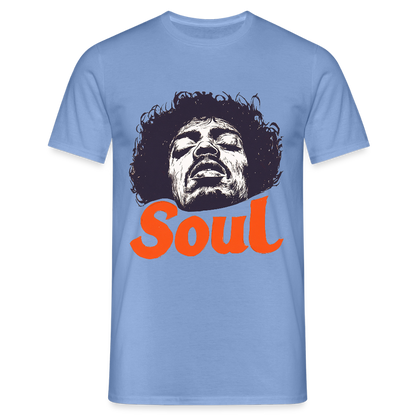 A Soul Awakening, T-shirt unisex - carolina blue