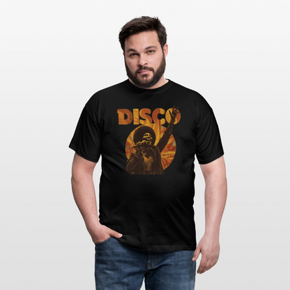 Boogie Soul, T-shirt unisex - svart