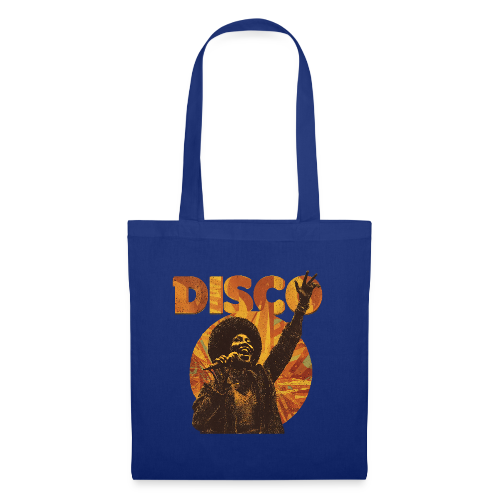 Boogie Soul, Tygväska - kungsblå