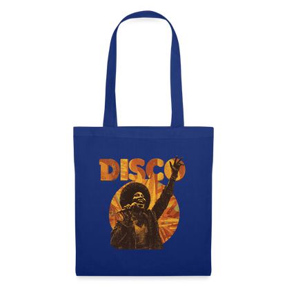 Boogie Soul, Tygväska - kungsblå